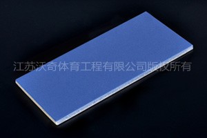 青藍(lán)色光面磚