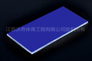 深藍(lán)色毛面防滑磚