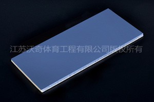 青藍(lán)色毛面防滑磚